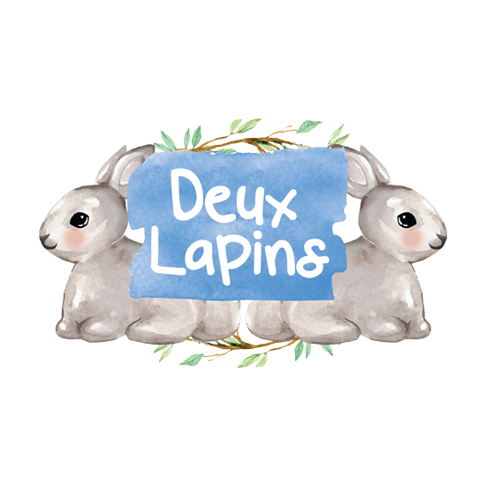 Deux Lapins