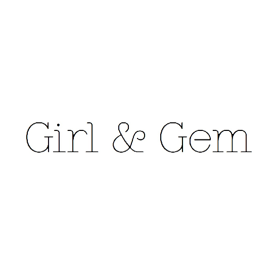 Girl & Gem