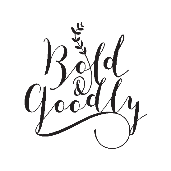 Bold&Goodly