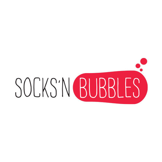 Socks'n Bubbles