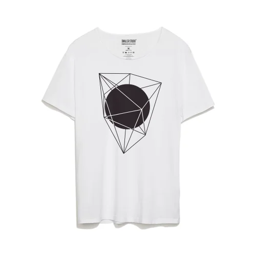 Smaller Studio - Geometry T-shirt