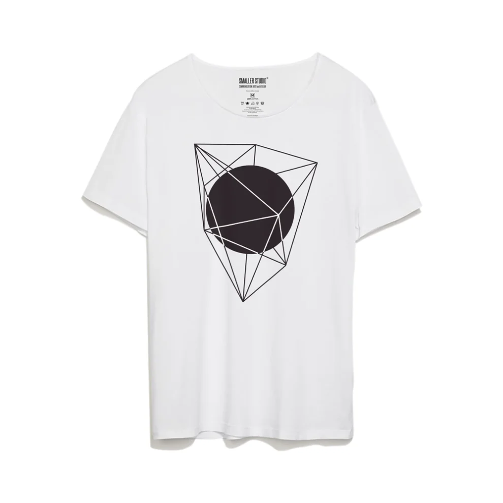 Smaller Studio - Geometry T-shirt