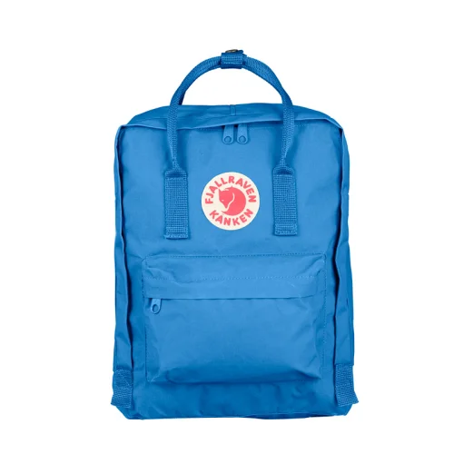 Kanken Fjallraven - Kanken Classic Sırt Çantası - Un Blue