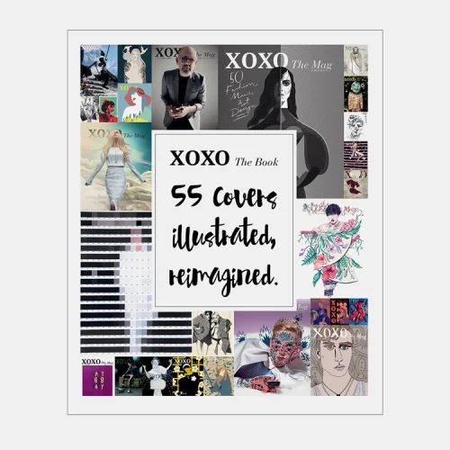 XOXO The Mag - XOXO - The Book