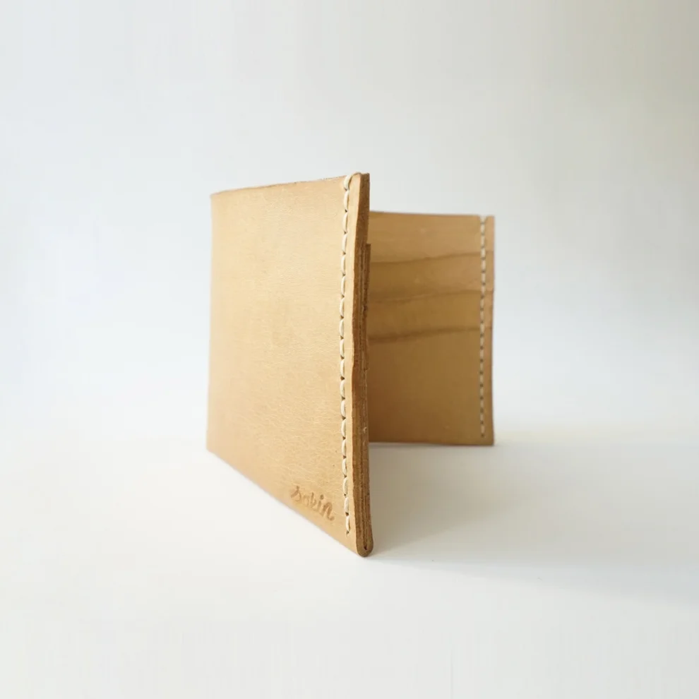 Sakin Leather	 - Bi-Fold Cüzdan