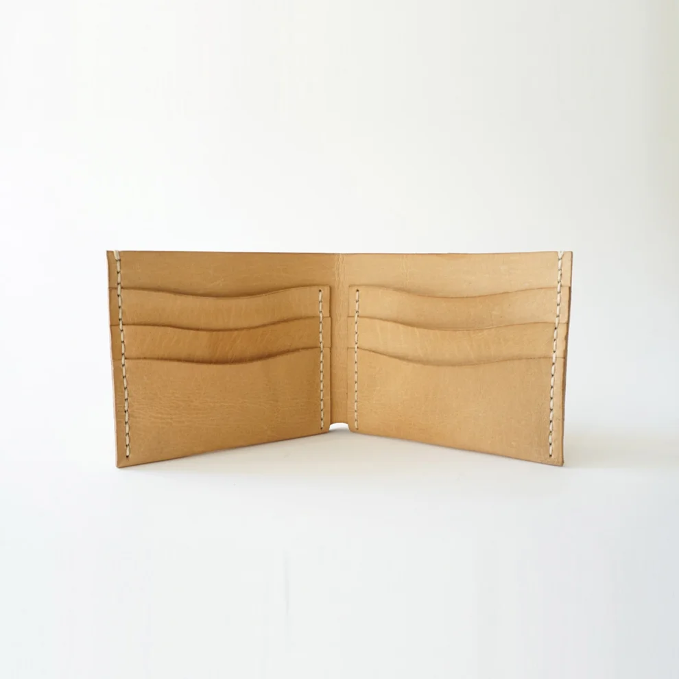 Sakin Leather	 - Bi-Fold Cüzdan