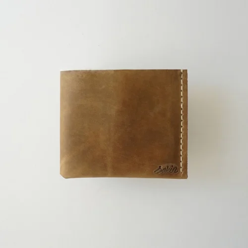 Sakin Leather	 - Bi-Fold Cüzdan