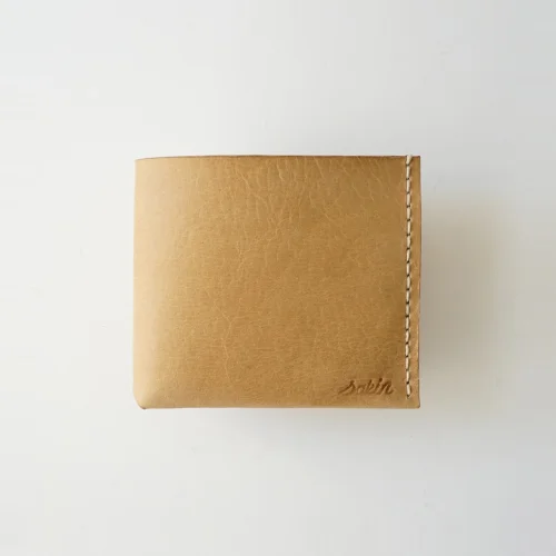 Sakin Leather	 - Bi-Fold Wallet