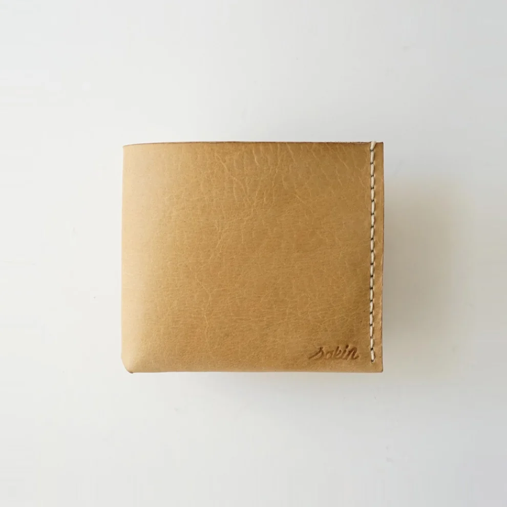 Sakin Leather	 - Bi-Fold Wallet