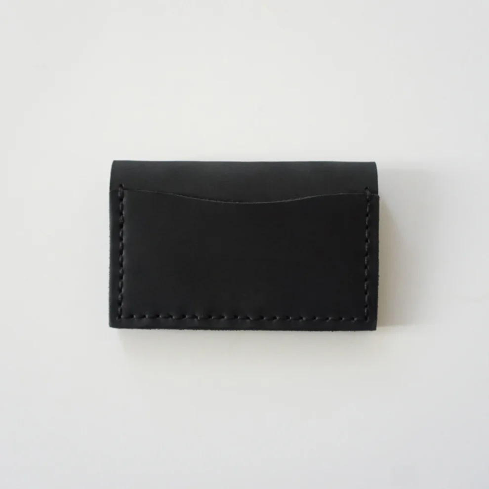 Sakin Leather	 - Card Holder