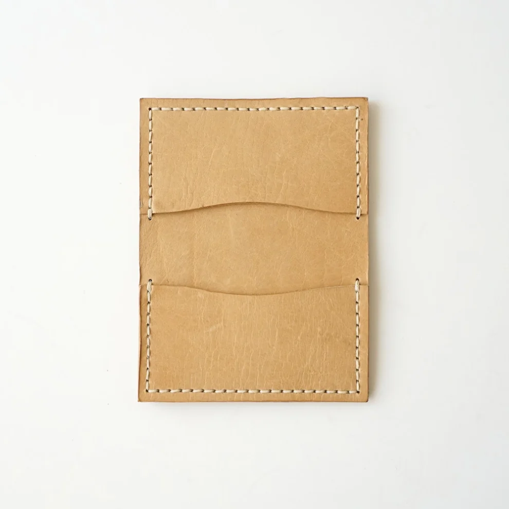 Sakin Leather	 - Card Holder