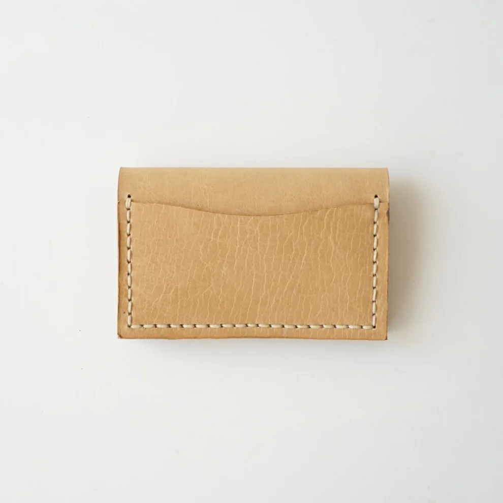 Sakin Leather	 - Card Holder