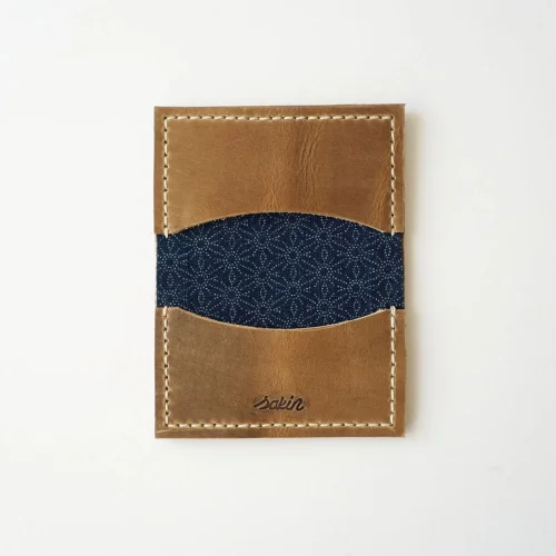 Sakin Leather	 - Card Holder