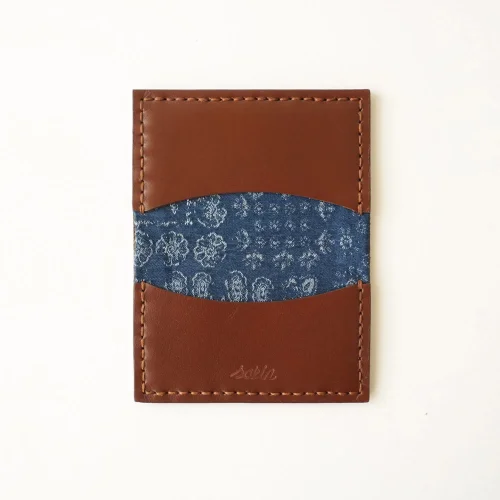 Sakin Leather	 - Card Holder