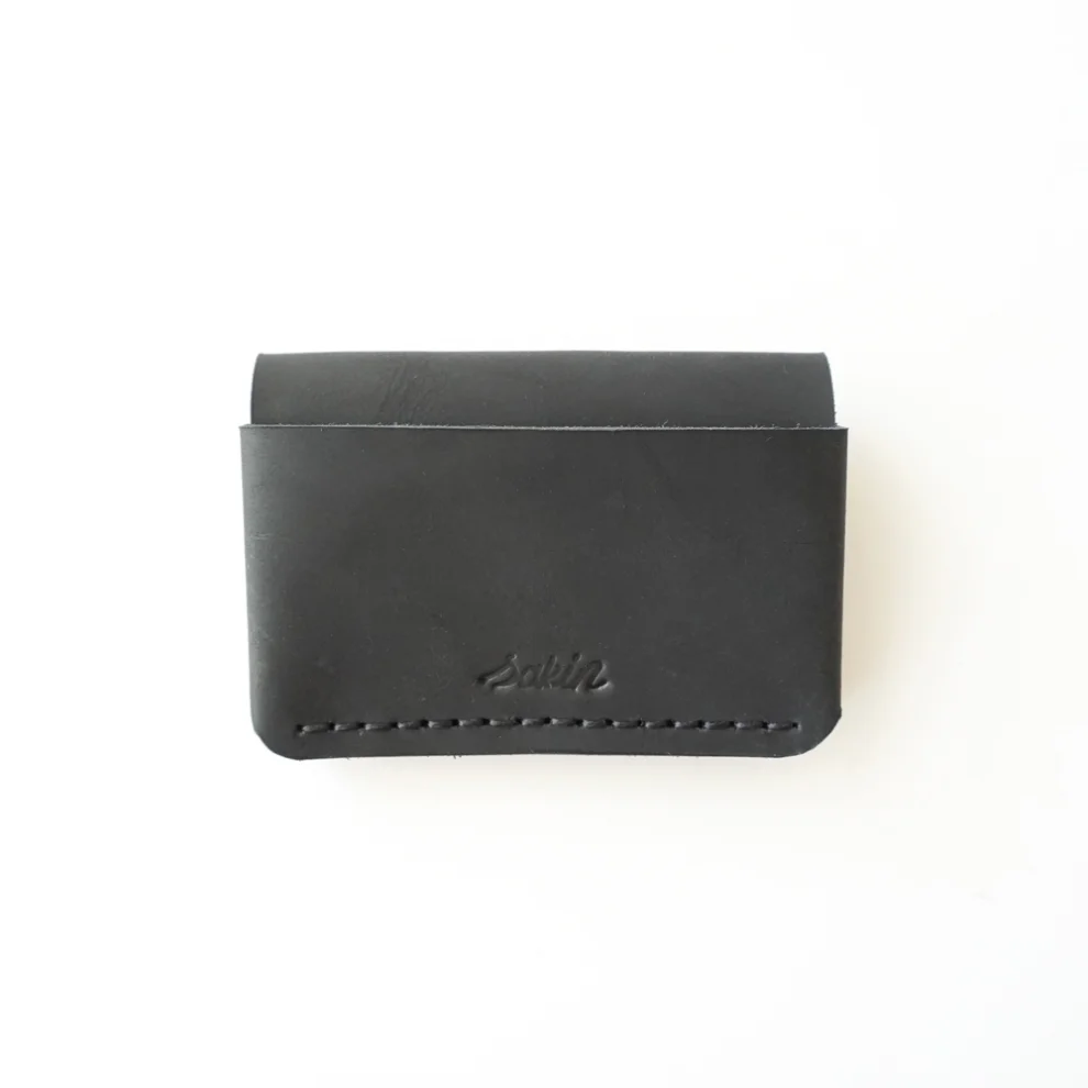 Sakin Leather	 - Card Holder