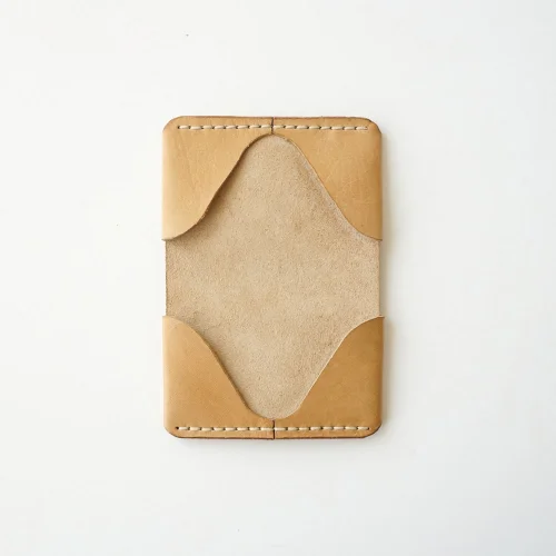 Sakin Leather	 - Card Holder - II