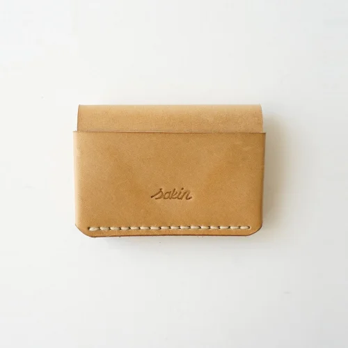 Sakin Leather	 - Card Holder - II