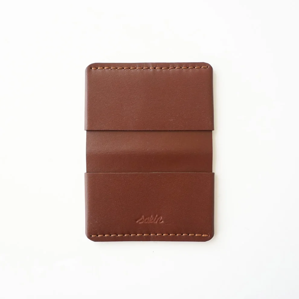 Sakin Leather	 - Card Holder