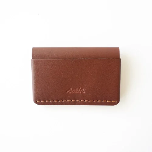 Sakin Leather	 - Card Holder - II