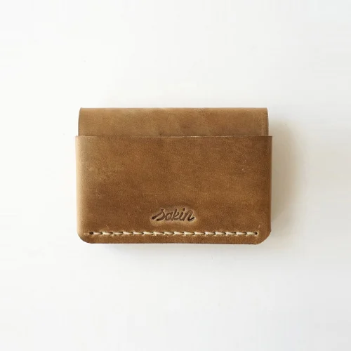 Sakin Leather	 - Card Holder - II