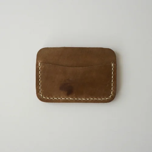 Sakin Leather	 - Minimal Card Holder