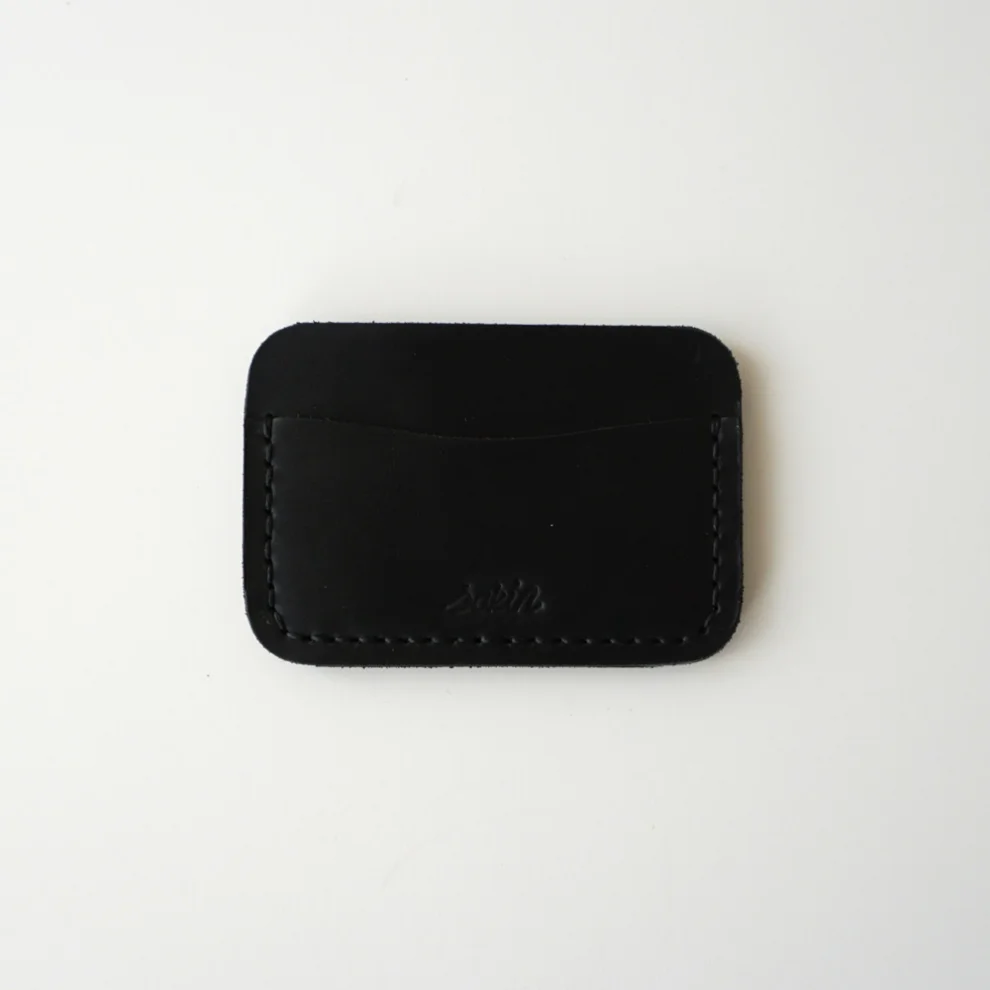 Sakin Leather	 - Minimal Card Holder