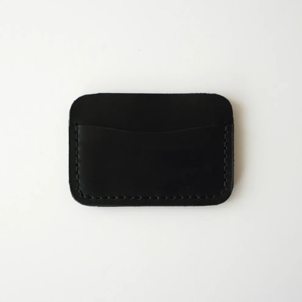 Sakin Leather	 - Minimal Card Holder