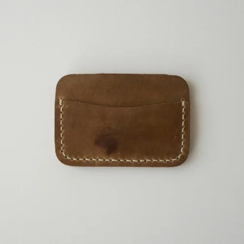 Sakin Leather	 - Minimal Card Holder