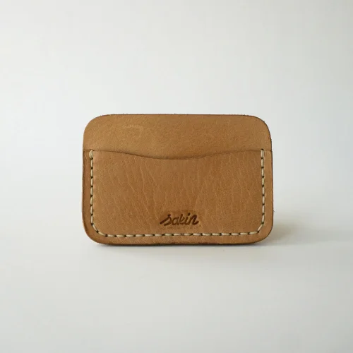 Sakin Leather	 - Minimal Card Holder