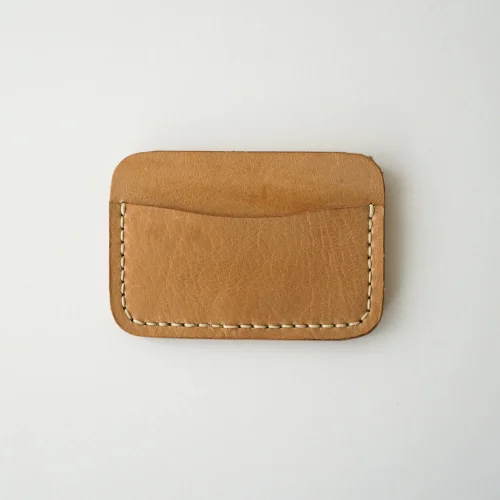 Sakin Leather	 - Minimal Card Holder