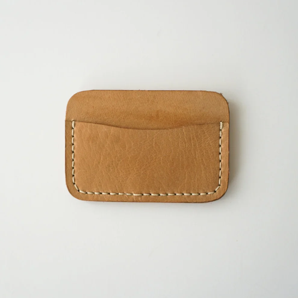 Sakin Leather	 - Minimal Card Holder