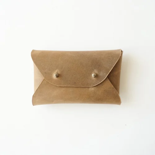 Sakin Leather	 - Card Holder - III