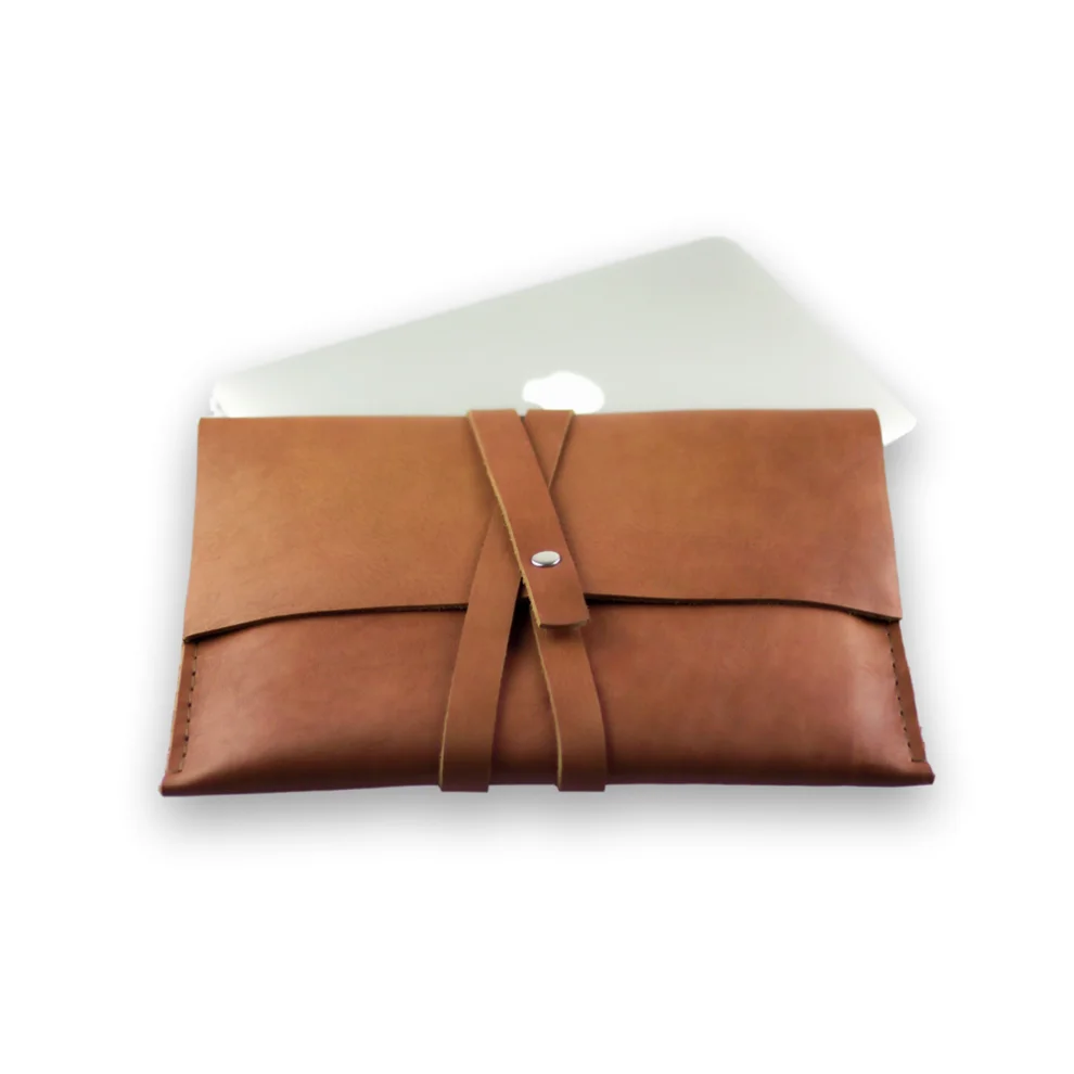 Tox Leather - Valer Macbook Case / Clutch