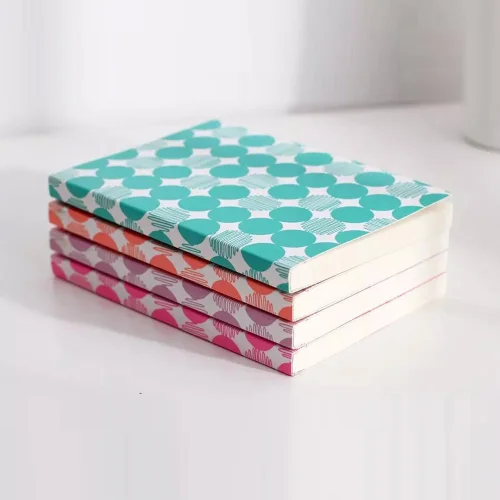 Joytop - Polka Dots Notebook