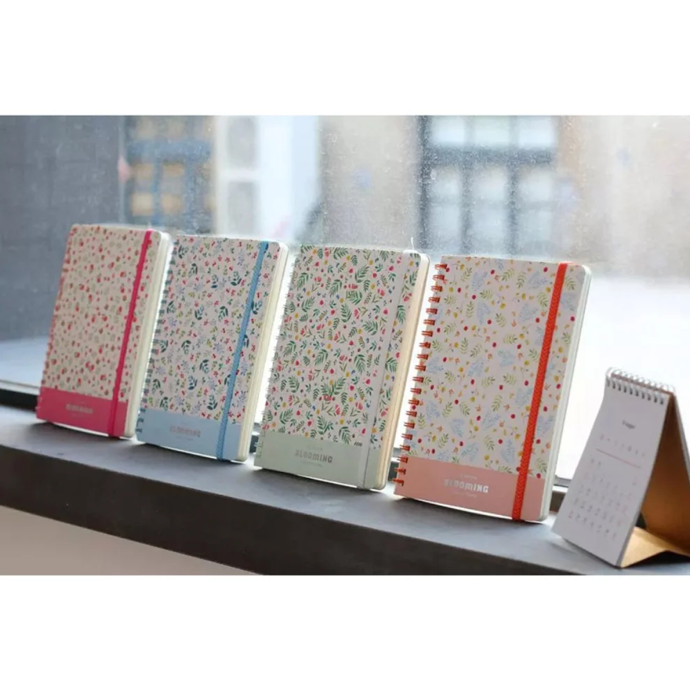 Joytop - Blooming Notebook