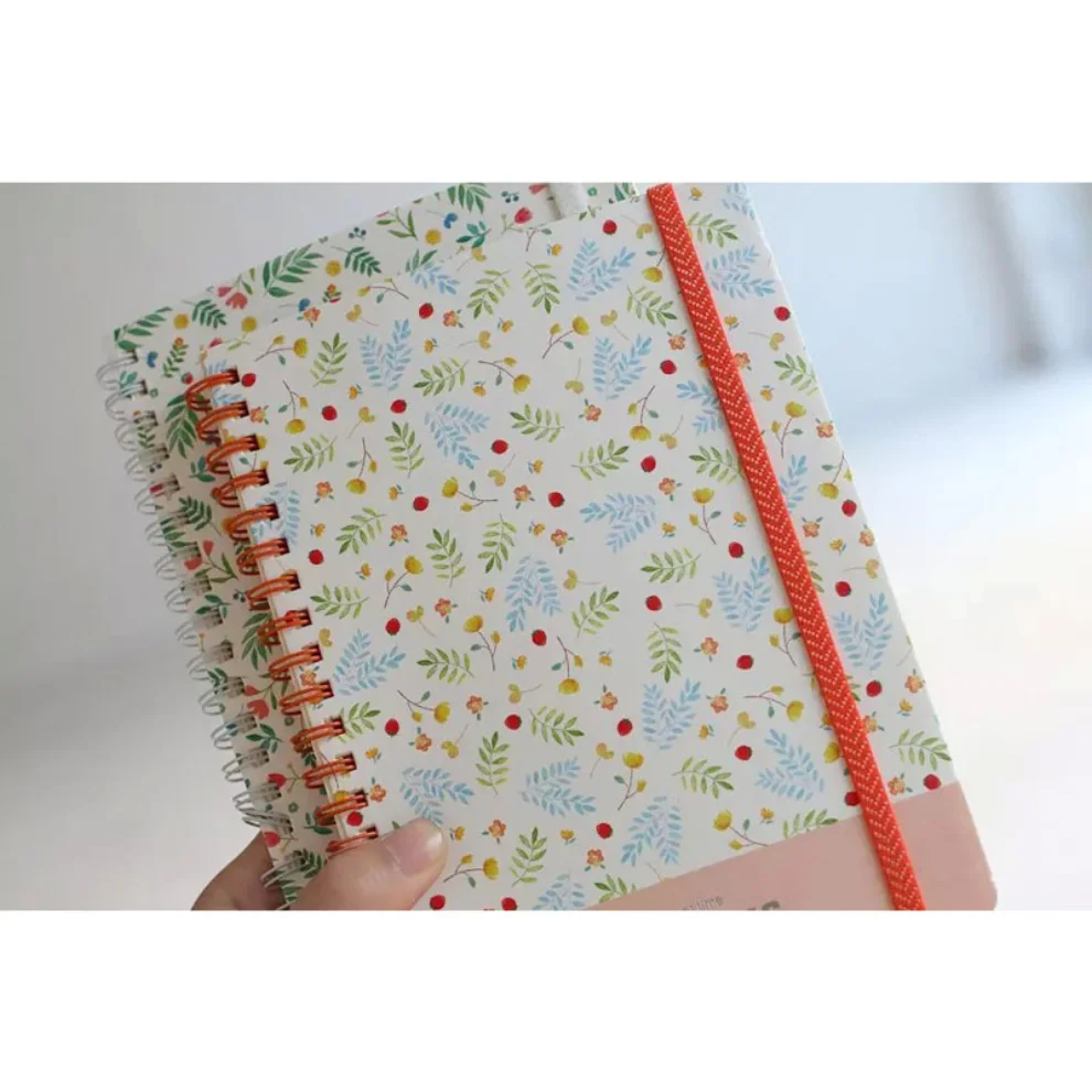 Joytop - Blooming Notebook