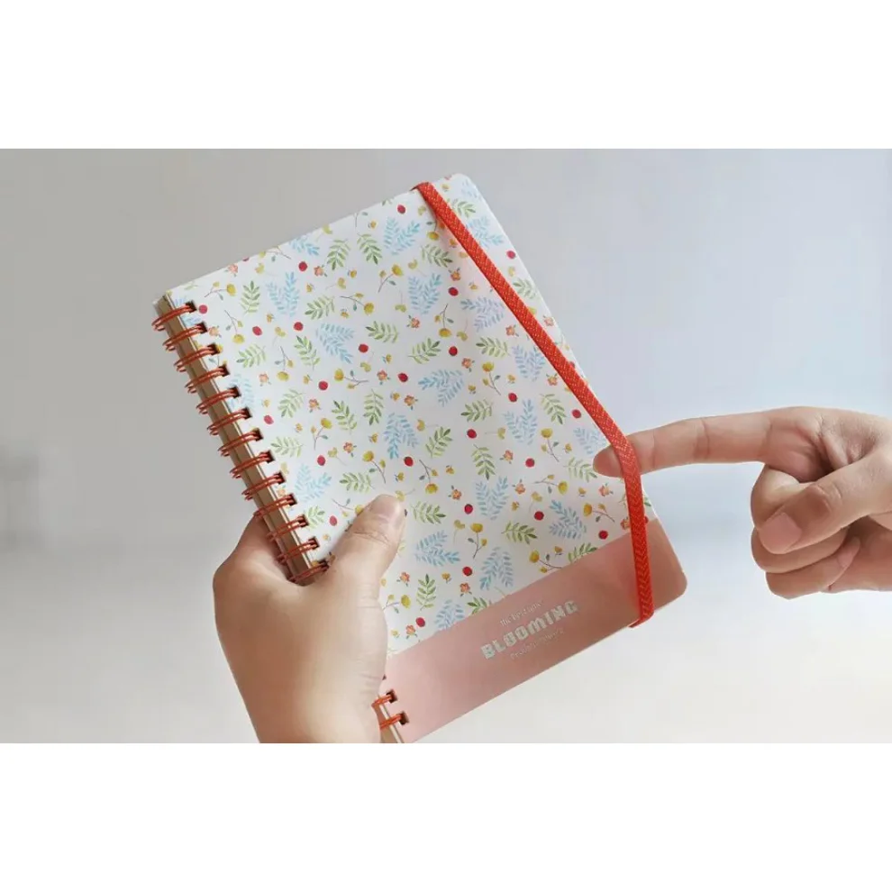 Joytop - Blooming Notebook