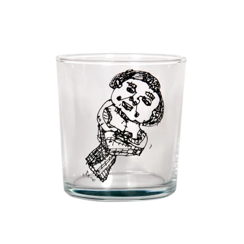 Remo - Wanna Be A Little Mermaid Glass - III