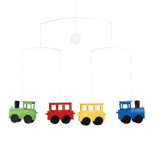 Flensted Mobiles - Locomoble Mobil