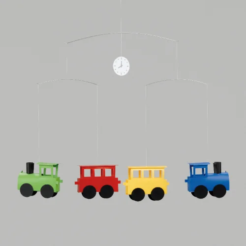 Flensted Mobiles - Locomoble Mobile