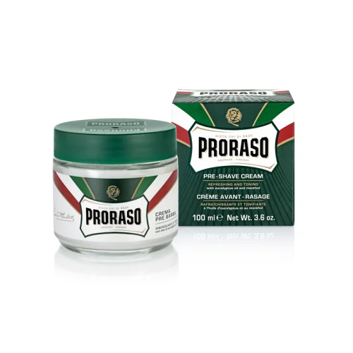 Proraso	 - Proraso Pre Shave Cream Refresh Eucalytus