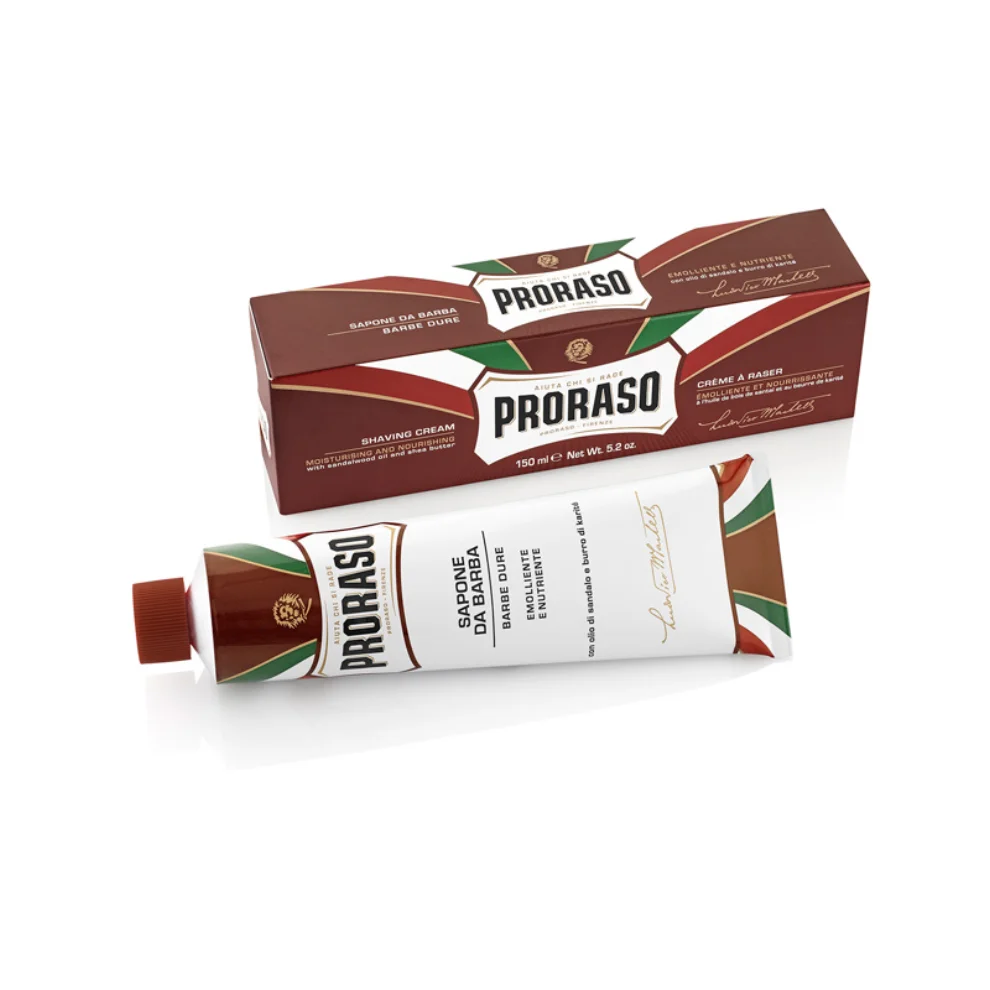 Proraso	 - Proraso Tıraş Kremi - Sandal Ağacı Özlü