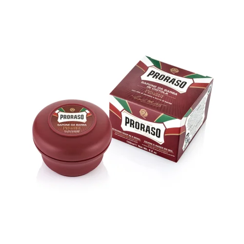 Proraso	 - Proraso Shaving Soap Jar Nourish Sandalwood