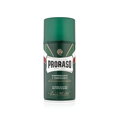 Proraso	 - Proraso Shaving Foam Refresh Eucalyptus