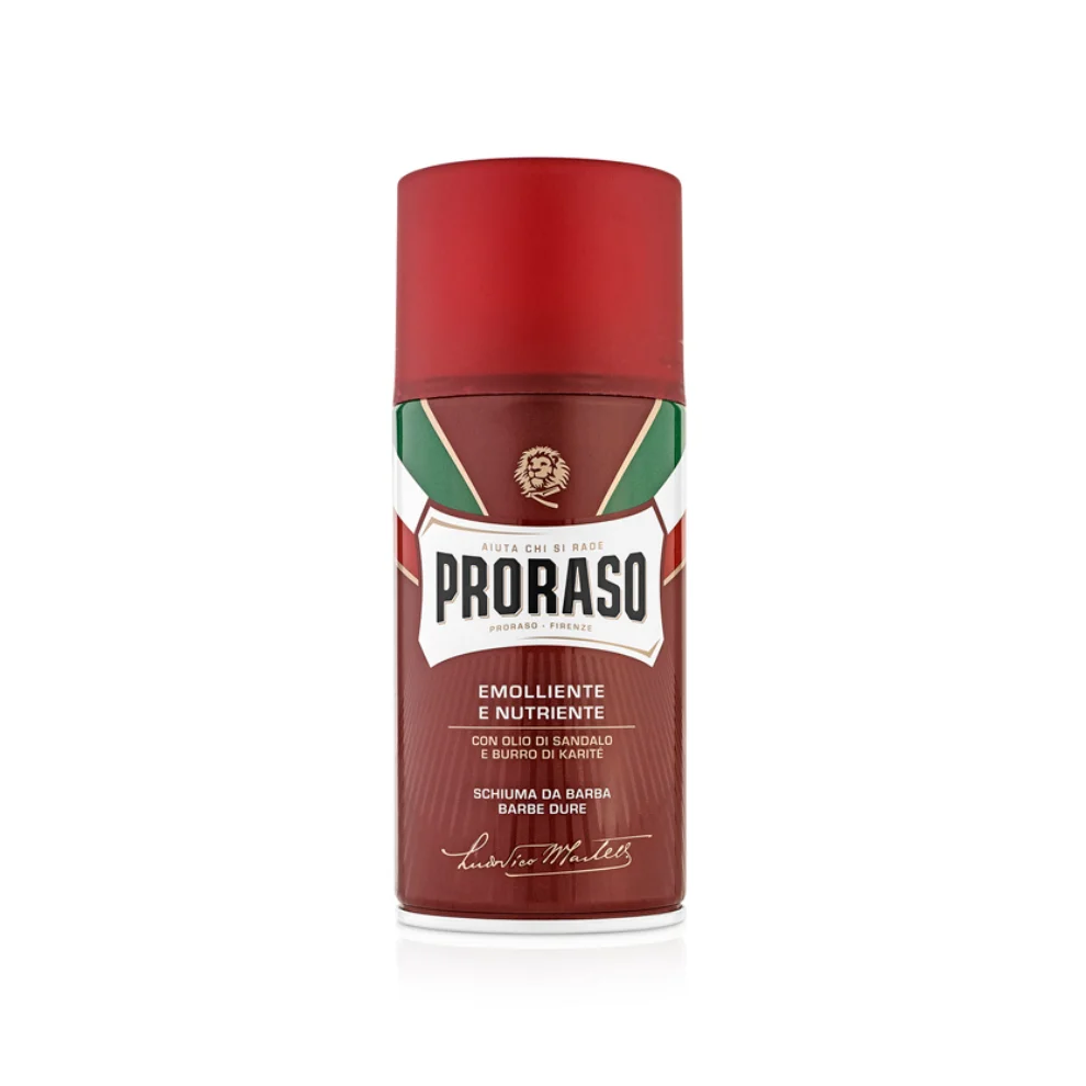 Proraso	 - Proraso Tıraş Köpüğü - Sandal Ağacı Özlü