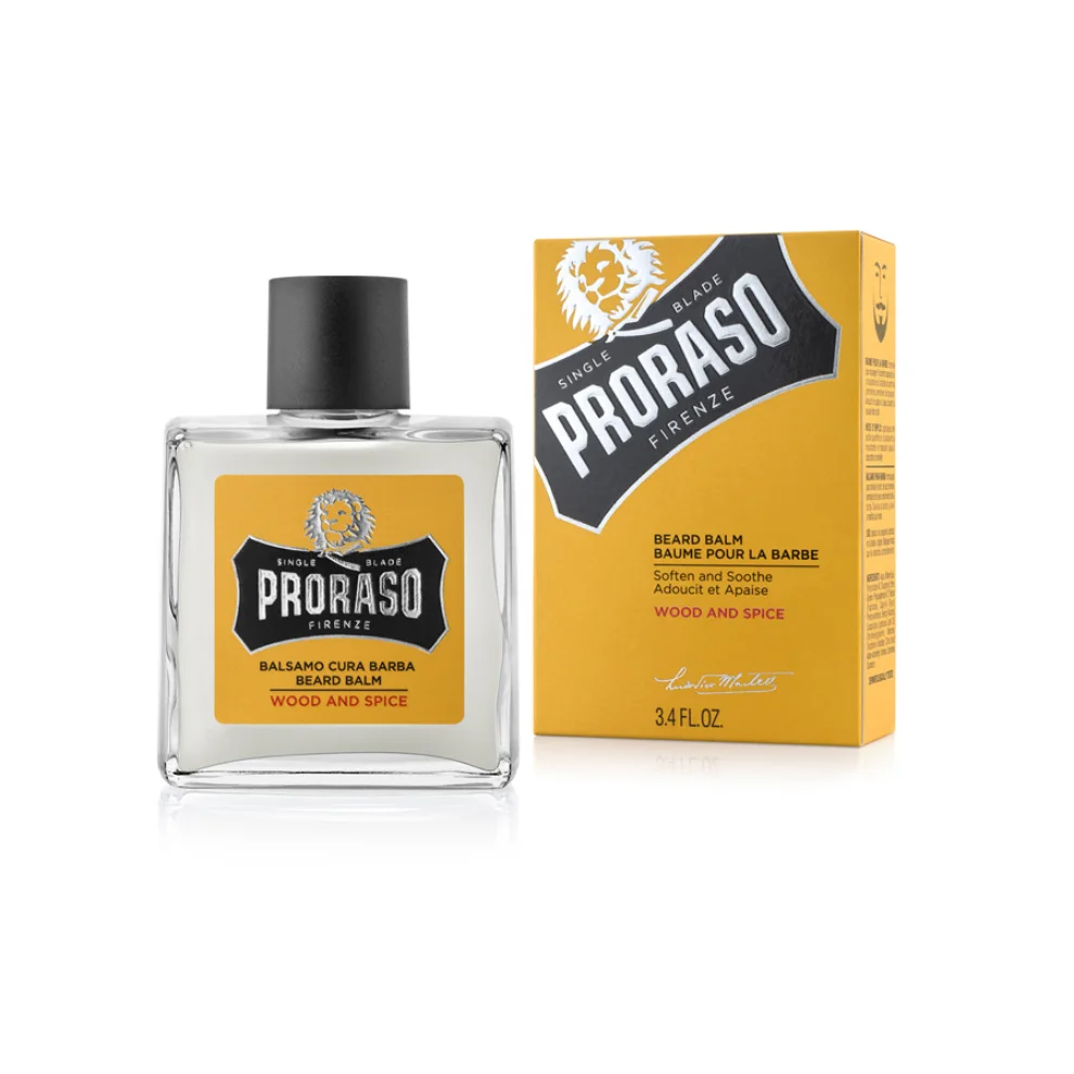 Proraso	 - Proraso Sakal Balsamı - Wood Spice