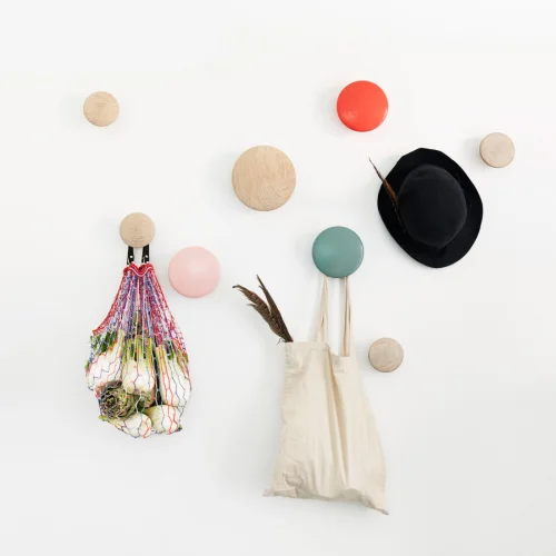 Muuto - Dots Coat Hook / Large