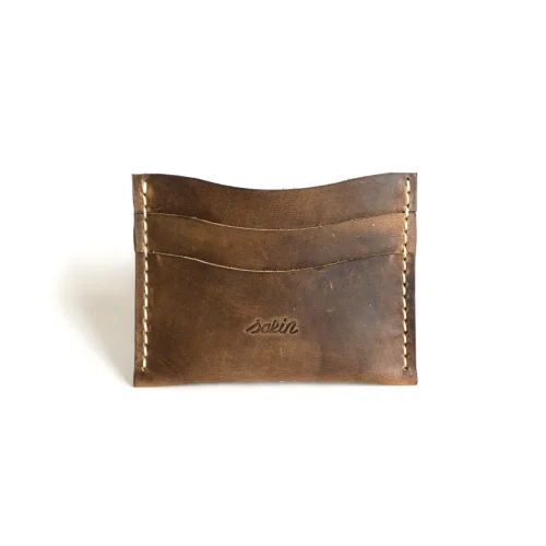 Sakin Leather	 - Card Holder