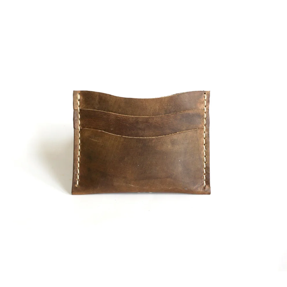 Sakin Leather	 - Card Holder