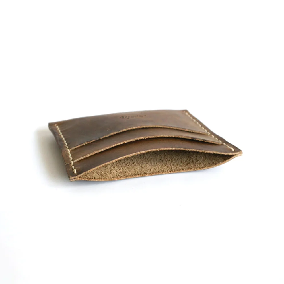 Sakin Leather	 - Card Holder